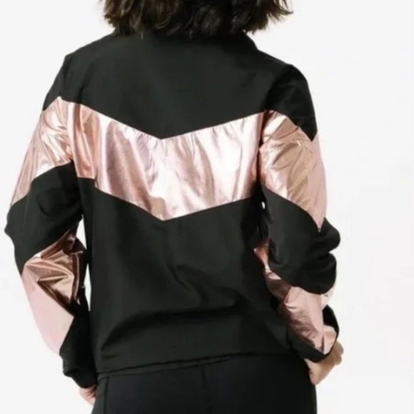 Zyia Active Windbreaker Jacket Size XXL NEW! - Picture 2 of 3